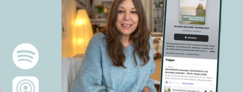 Podcast mit Bernadette Fuschlberger Pühringer