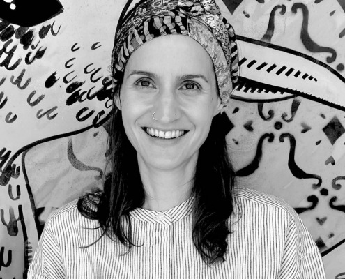 Ursula Melchhammer - zertifizierte Ayurveda Köchin