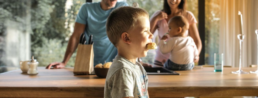 Ayurveda im Familienalltag