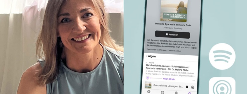 Podcast Interview mit Anke Pachauer