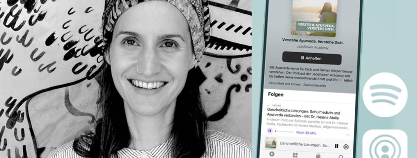 Podcast Interview mit Ursula Melchhammer