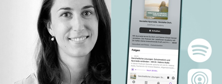 Podcast Interview mit Dr. Lisa Mandl
