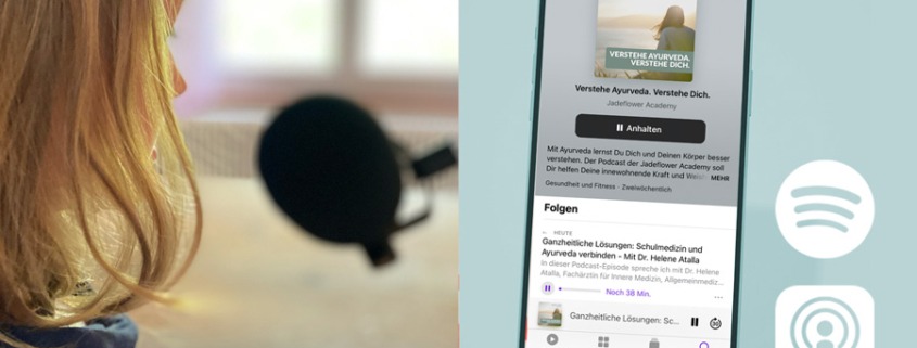 Ayurveda aus Kinderaugen - Podcast Interview
