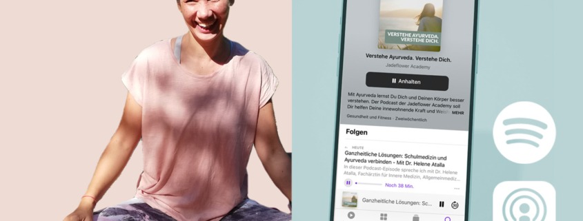 Podcast Interview mit Eva Kim Schitter-Heu