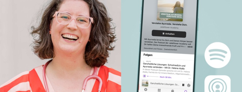 Podcast Interview mit Dr. Miriam Söthe