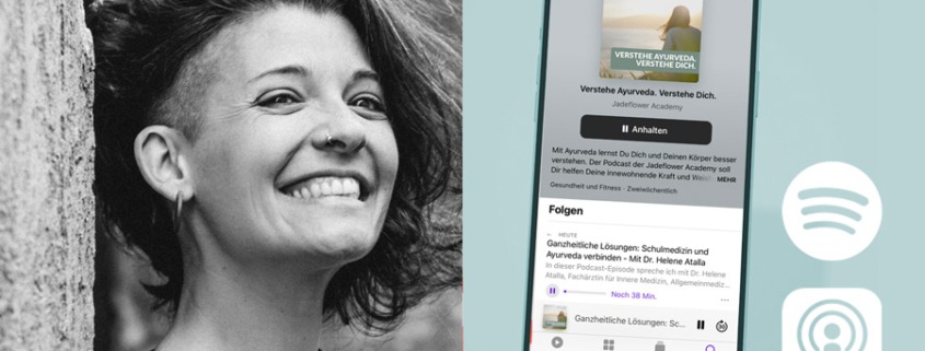 Eva Karel im Podcast Interview