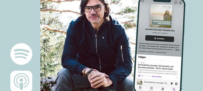 Volker Mehl im Podcast Interview