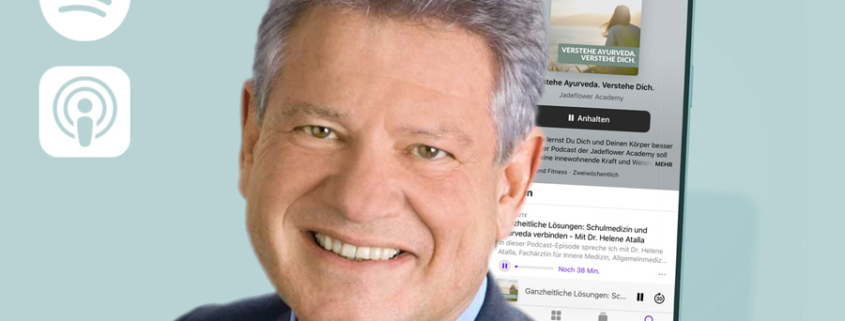 Dr. Johannes Neuhofer im Podcast Interview