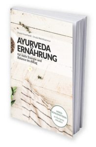 Buch Ayurveda Ernährung für mehr Energie und Balance im Alltag