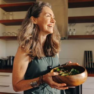 Ayurveda Ernährung - gesundes Essen in der Bowl