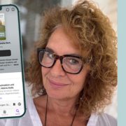 Petra Wolfinger im Podcast Interview zu Menopause und Sexualität