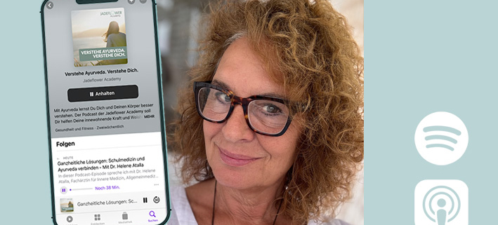 Petra Wolfinger im Podcast Interview zu Menopause und Sexualität