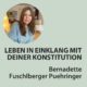 Ayurveda Onlinkurs "Leben in Einklang mit Deiner Konstitution"