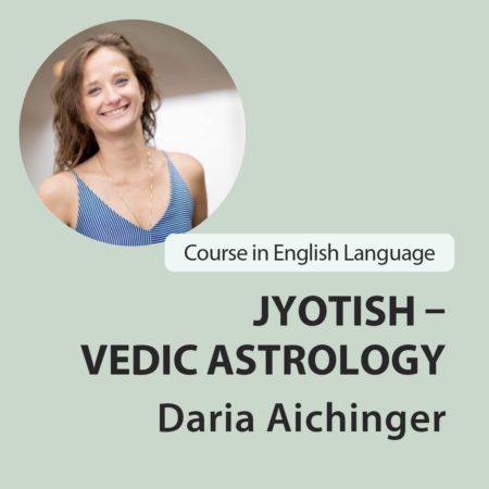 Jyotish course with Daria Aichinger