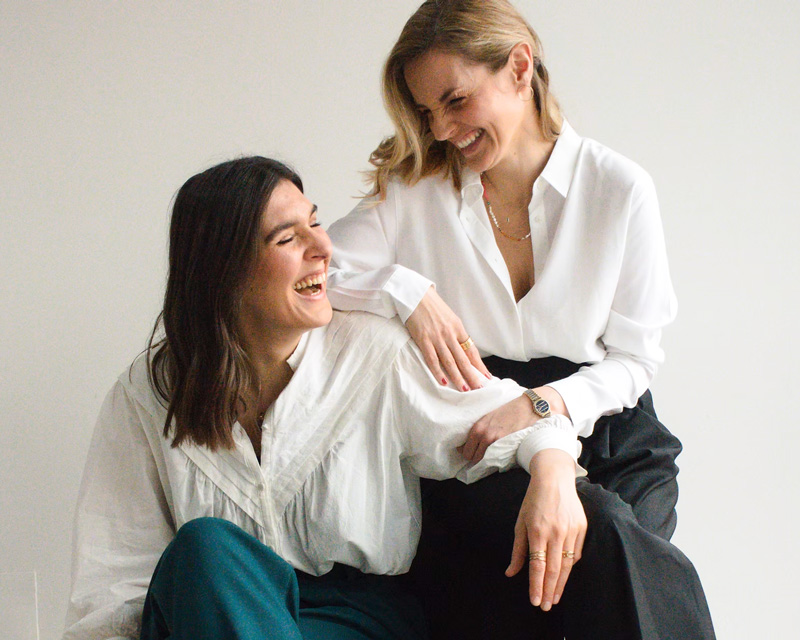 Vera und Bibi von YUĀYU