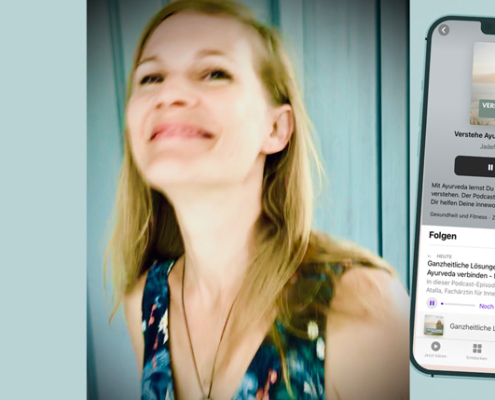 Wie Ayurveda wirklich wirkt – Podcast Episode mit Ursula Feuerherdt