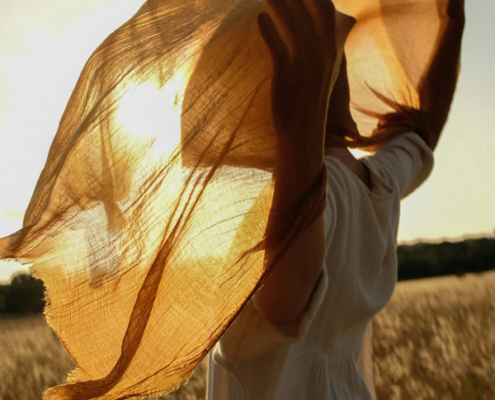 Ayurveda im Sommer