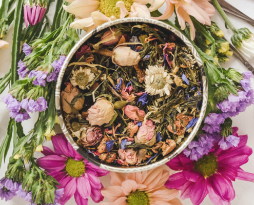 Ayurveda im Sommer