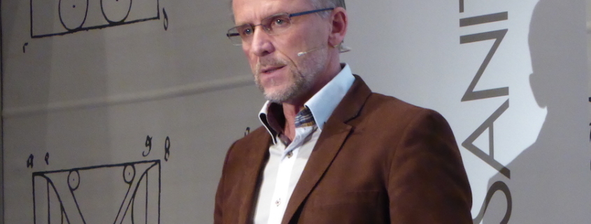 Dr. med. Ewald Töth im Podcast Interview