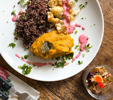 wissen was dir gut tut, Essen ohne Reue und Verzicht