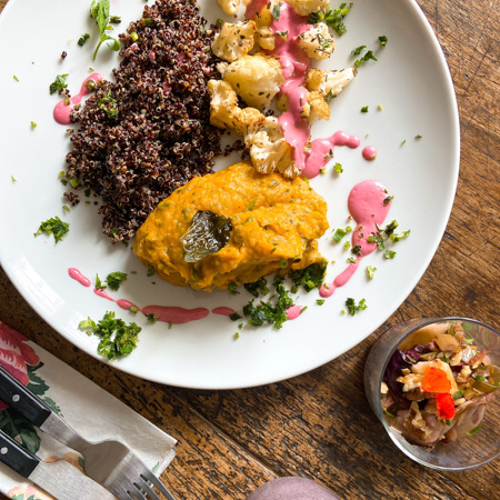 wissen was dir gut tut, Essen ohne Reue und Verzicht