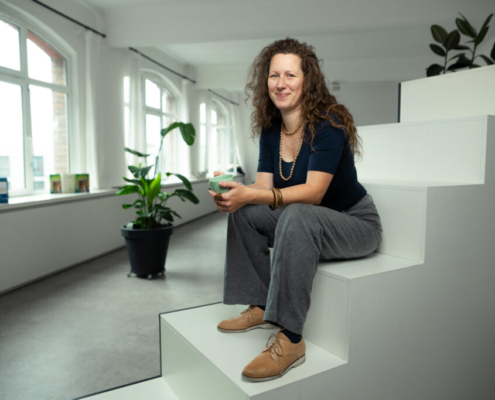 Kim Sabine Eichhorn |Vastu Beraterin | Studio Raumbewusstsein