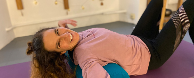 Andrea Geir Ayurveda Praktikerin und Yoga Lehrerin