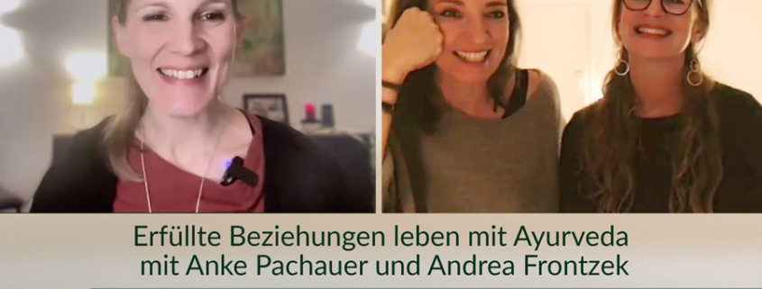 Anke Pachauer und Andi Frontzek im Interview